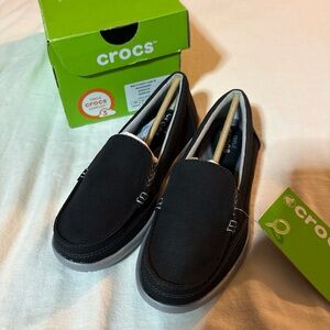 CROCS Black Women's Shoes